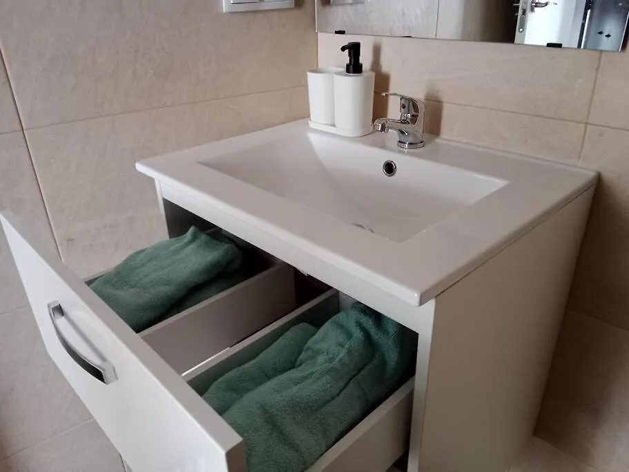 アパート Apartamento Peonia ヘレス