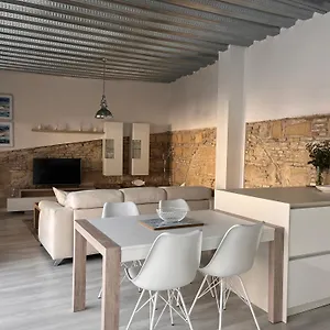 Apartamento Casa Nuna Modern Loft With Private Garden Terrace, Jerez de la Frontera