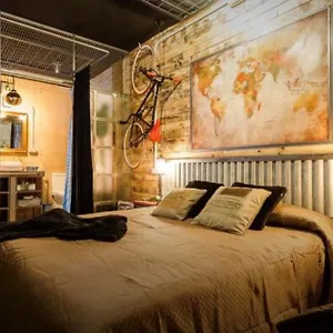 Apartamento Gatu Selecta 5 Diseno Calidad Wifi, Aire Acc Junto Recinto Ferial, Preferente Mayores De 25 Anos Y Familias, Jerez de la Frontera