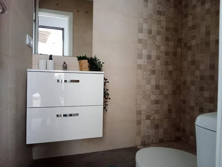 Apartamento Peonia Jerez de la Frontera 0*,