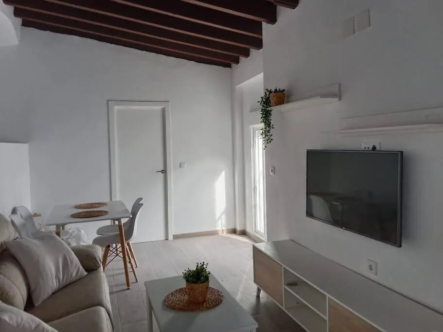 Apartamento Peonia Jerez de la Frontera