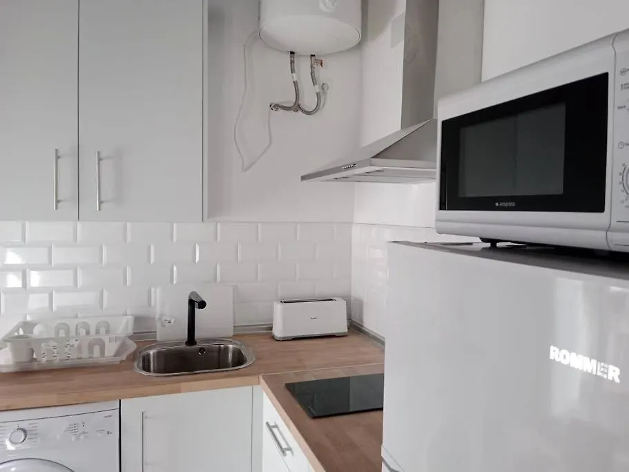 Apartamento Peonia Jerez de la Frontera 0*,  España