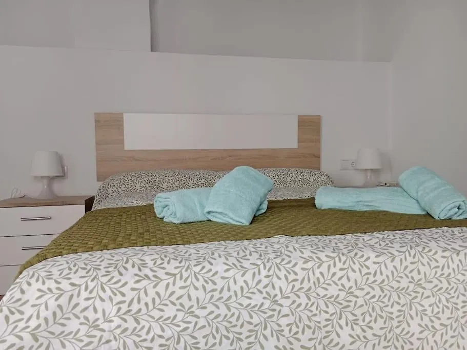 Apartamento Peonia Jerez de la Frontera