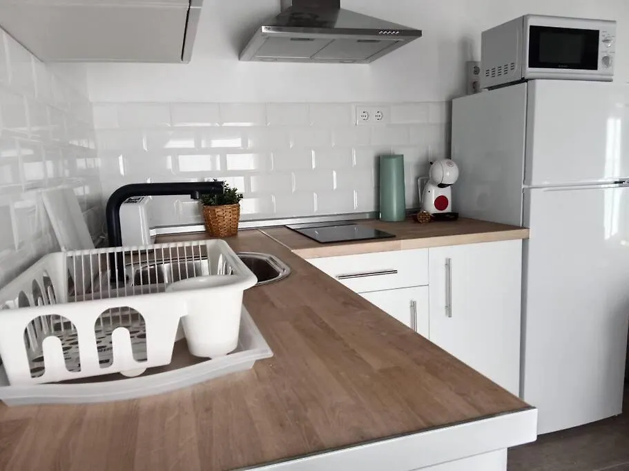 Apartamento Peonia Jerez de la Frontera